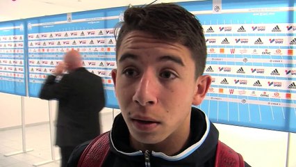 L'OM bat Nancy le jour du 19è anniversaire de Maxime Lopez