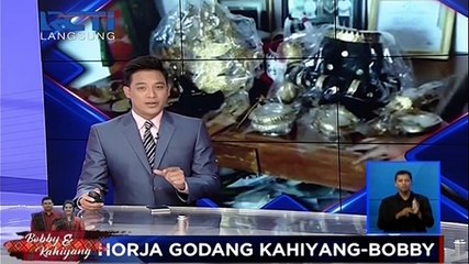 Horja Godang Kahiyang-Bobby