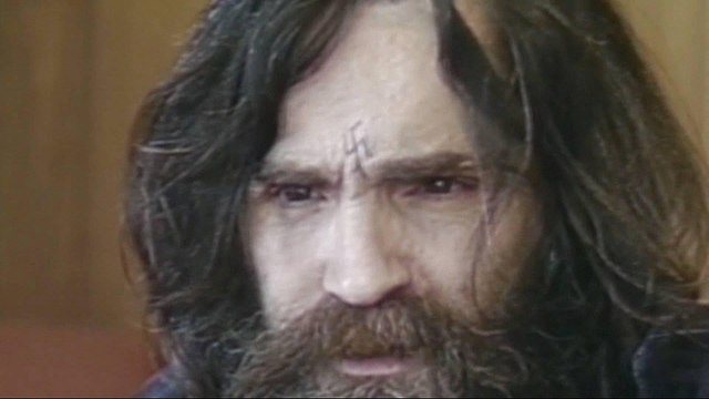 Mass killer, cult leader Charles Manson dies aged 83