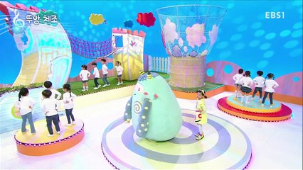 딩동댕유치원 - 아이스크림 그리기_#001