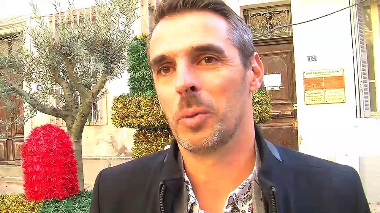 Jerôme MARGUERITE : Dir. évènementiel sports et associations à Pélissane