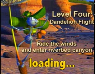 Its A Bugs Life Speedrun (41:21) - PS1 - Attempt 1