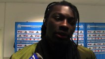 Bafé Gomis a inscrit son 9è but en Ligue 1 ce soir face à Lille