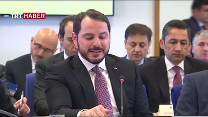 '2 yeni yüzer LNG depolama devreye girecek'