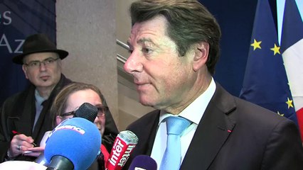 L'interview de Christian Estrosi, président de la Région PACA.