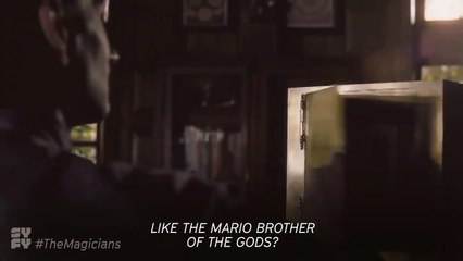 The Magicians Season 3 Teaser Trailer (2018) SyFy Series