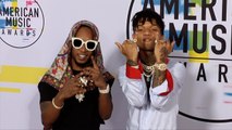 Rae Sremmurd 2017 American Music Awards Red Carpet