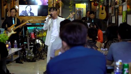 Đắp Mộ Cuộc Tình Quang Lập Bolero | GIỌNG CA ĐỂ ĐỜI