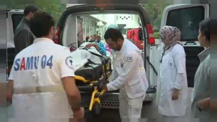 Morocco: 15 people killed in food-aid crush