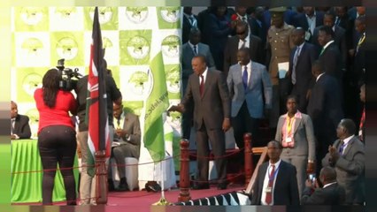 Kenyai Legfelsőbb Bíróság: Kenyatta az új elnök