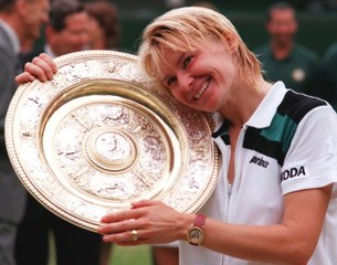 Jana Novotna est morte à l'âge de 49 ans