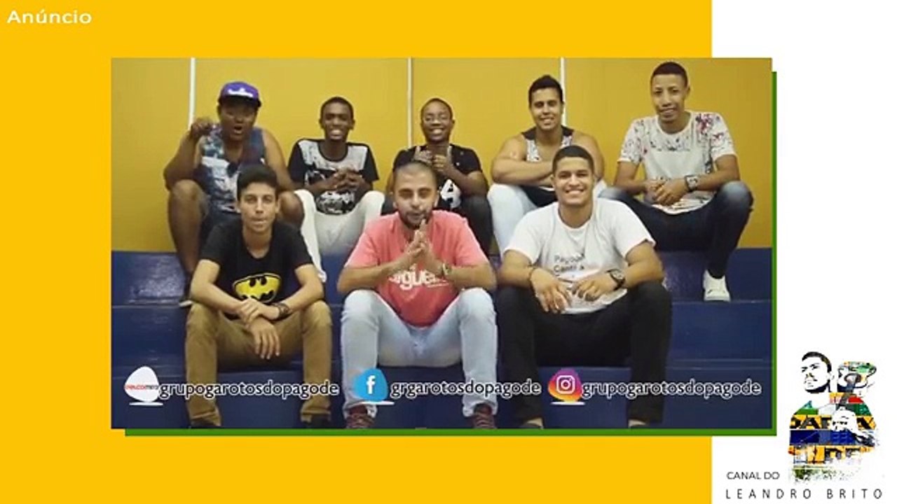 ENTREVISTA COM XANDE DE PILARES