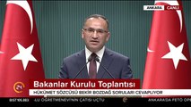 Hükümet Sözcüsü Bozdağ'dan faiz açıklaması