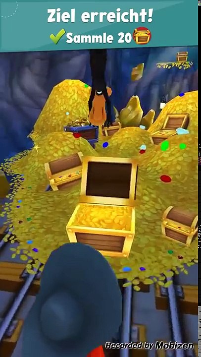 Looney Tunes Dash! Episode 4: Daffys Treasure Hunt 46 - 60 - A Correr - La course - Hetzjagd