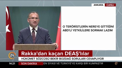 Rakka'daki DEAŞ tahliyesi