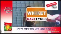 Hasan Ali 5 Wickets vs  Dhaka Dynamites  in  BPL 2017  for 20 runs