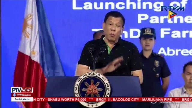 Pangulong Duterte, posibleng muling isabak ang PNP sa anti-drug ops