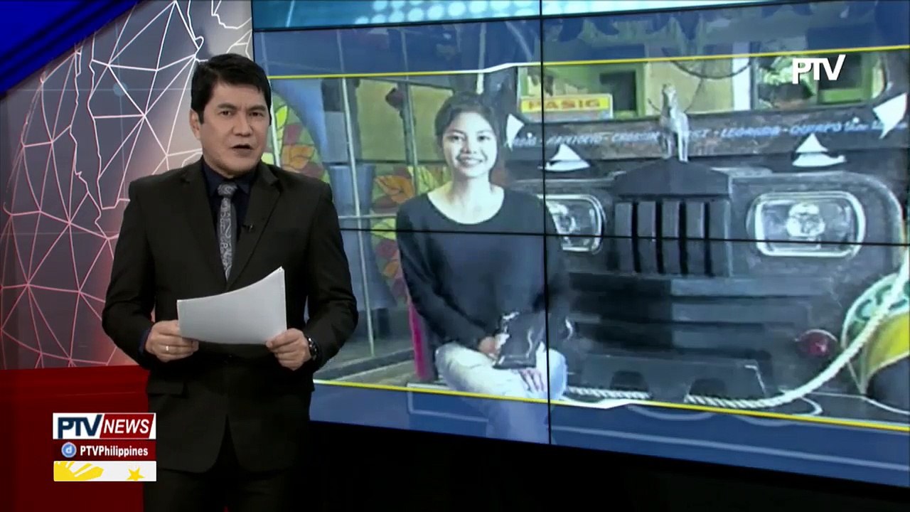 Isa sa mga suspek sa pagkamatay ni Mabel Cama, iprinisenta ng PNP