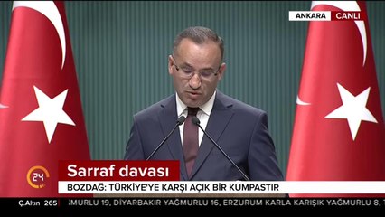 Sarraf davası ve 15 Temmuz
