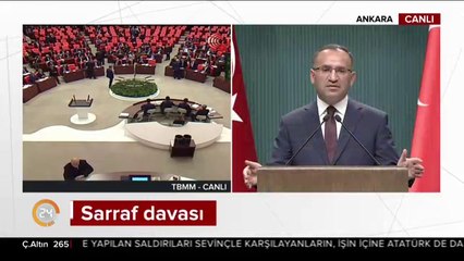 Amerika'daki Sarraf davası Türkiye'ye dönük kumpastır