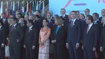 La crisis rohinyá sobrevuela el foro ministerial Asia Europa de Birmania