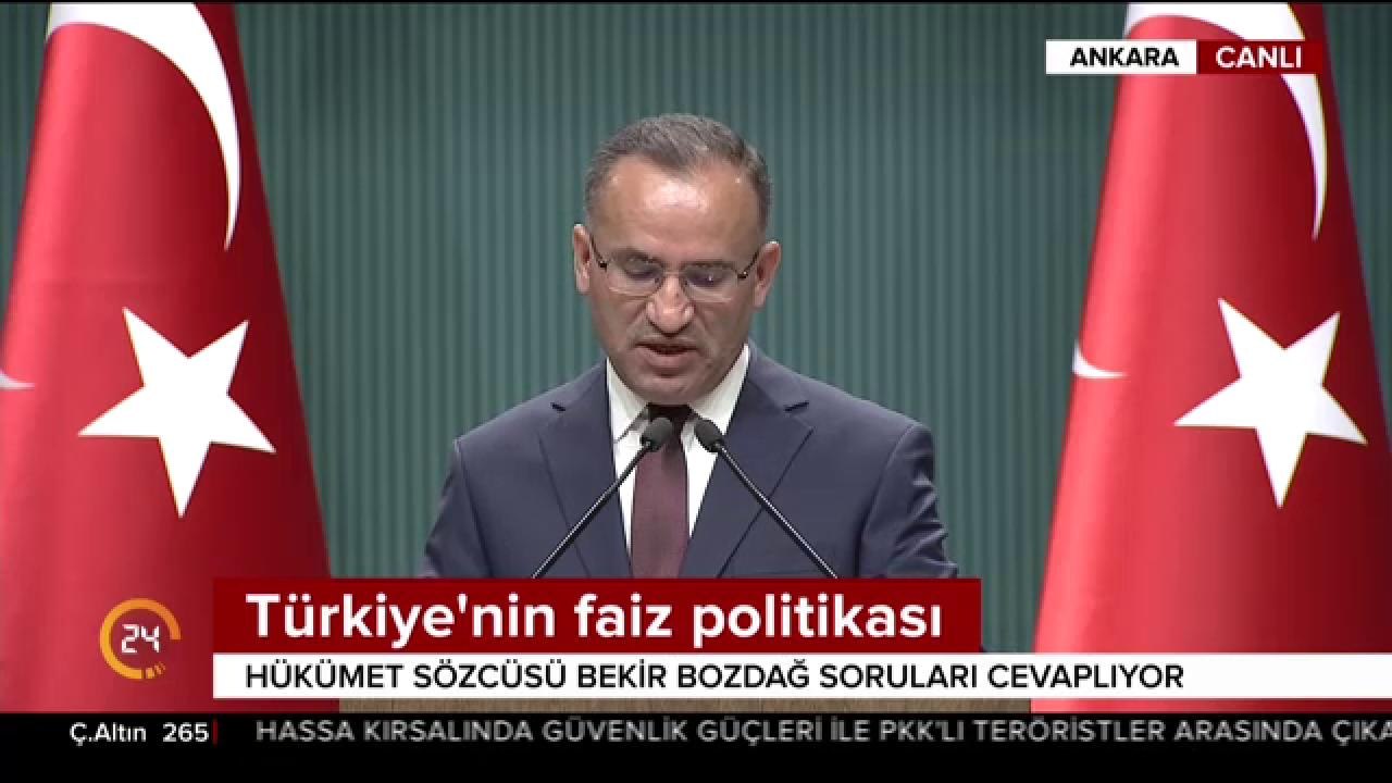 Faiz politikası
