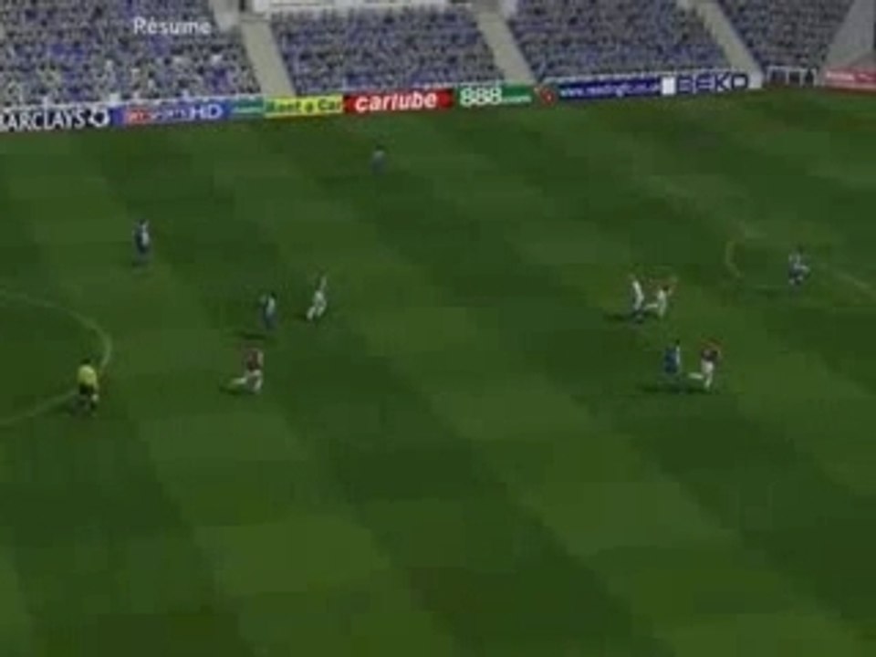 Reading - West Ham