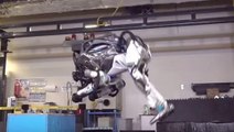 Le robot Atlas de Boston Dynamics progresse encore en matière de gestion de l'équilibre