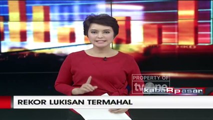 Wow! Lukisan Karya Da Vinci Terjual Seharga Rp 6 Triliun