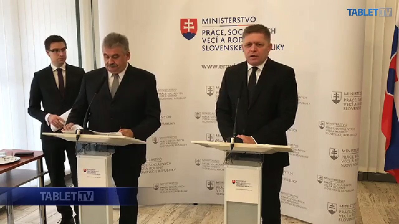 ZÁZNAM: TK k vývoju nezamestnanosti v októbri 2017