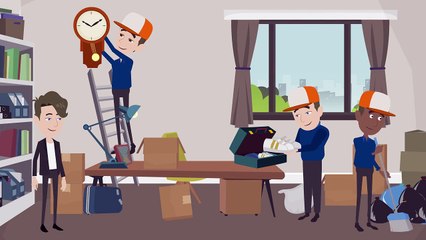 Smart Truck - Movers and Packers in Ras Al Khaimah