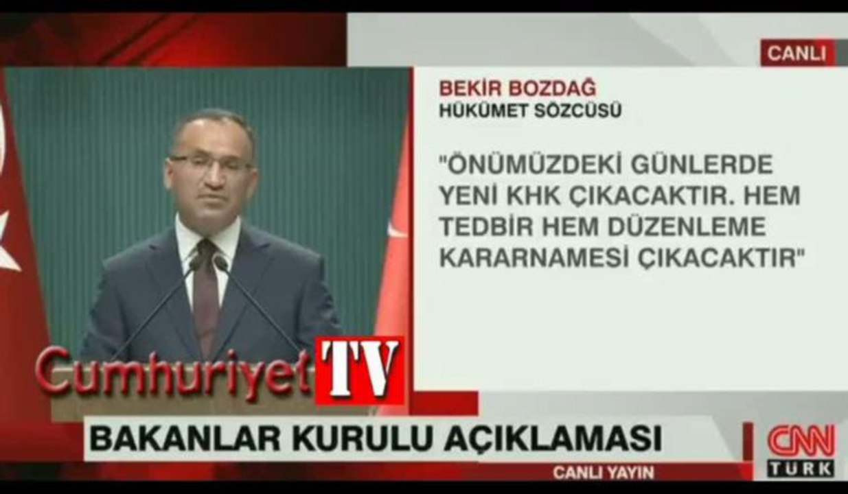 Bekir Bozdağ'da Rıza Sarraf davası açıklaması: Siyasi bir kumpas davası
