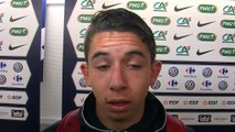 Maxime Lopez revient sur cette qualification douloureuse face à Toulouse