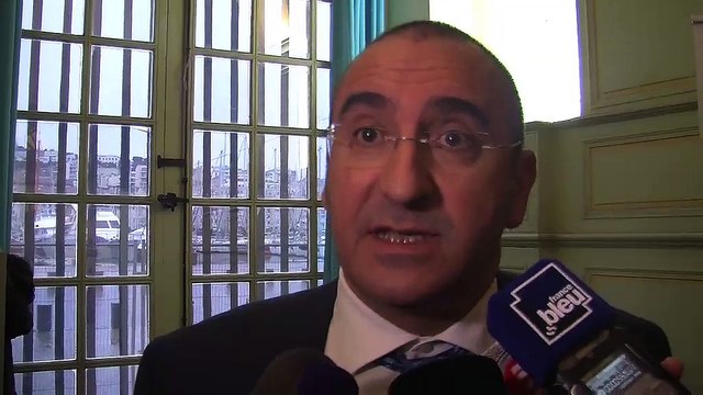 Laurent Nunez, Prefet de Police des Bouches du Rhône