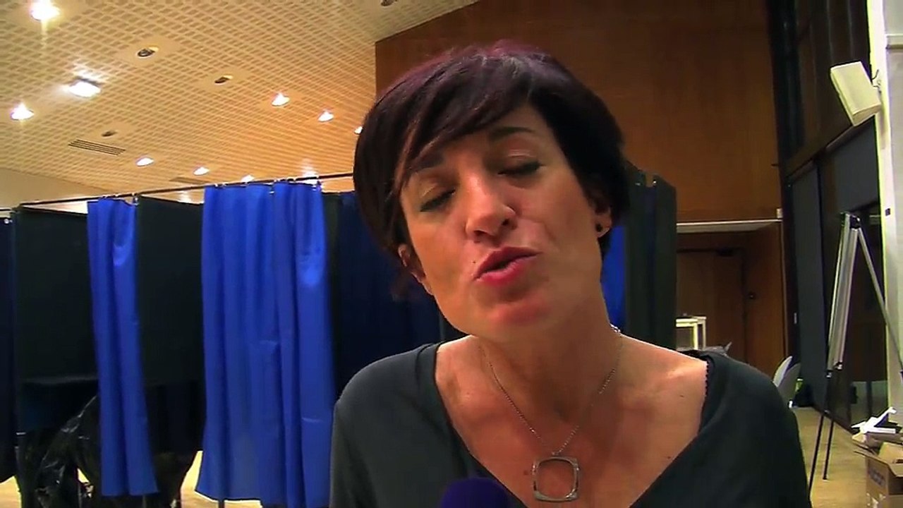 L'interview de Sophie Degioanni.