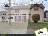 Maison A vendre Saint didier sur chalaronne 165m2 - 322 000 Euros