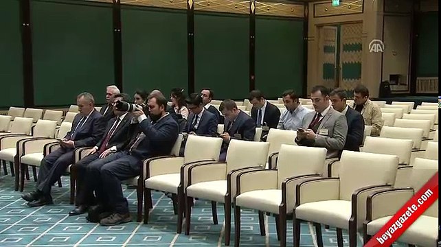 Başbakan Yardımcısı ve Hükümet Sözcüsü Bozdağ: NATO'daki skandalın üzeri örtülmemeli