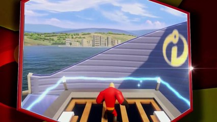 Disney Infinity - The Incredibles - Part 2