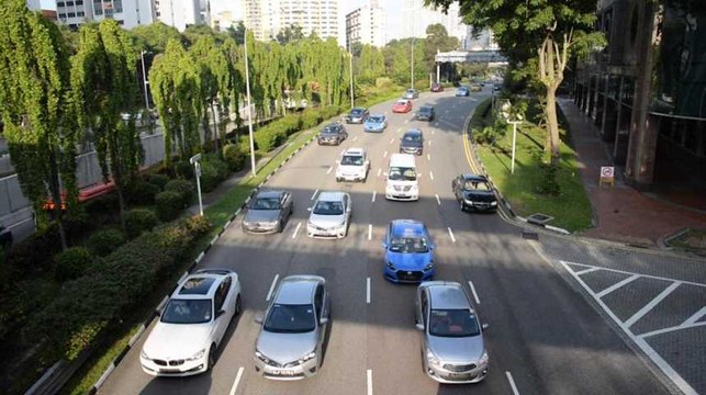 Moins de voitures en ville : la recette choc de Singapour