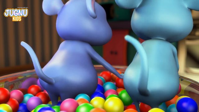 Aloo Kachaloo Kahan Gaye The - Hindi Rhymes | Nursery Rhymes compilation from Jugnu Kids