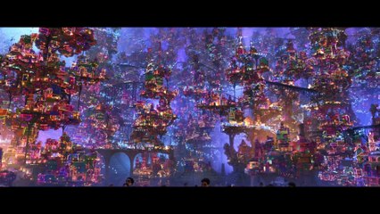 Bande-annonce du film "Coco"