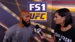 Demetrious Johnson talks going for Anderson Silvas record | INTERVIEW | UFC 216