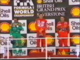 Gran Premio di Gran Bretagna 1988: Podio