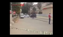 Şanlıurfa Birecik Adliyesi'nde silahlı kavga: 3 yaralı