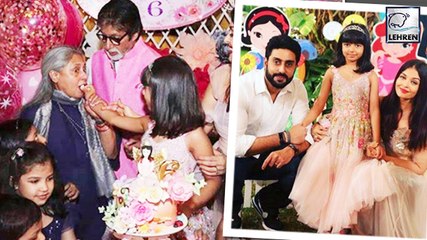 Aaradhya Bachchan's Birthday Party INSIDE PICTURES