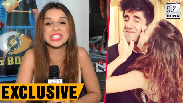 Benafsha Soonawalla Confesses Her Love For Varun Sood | EXCLUSIVE Interview