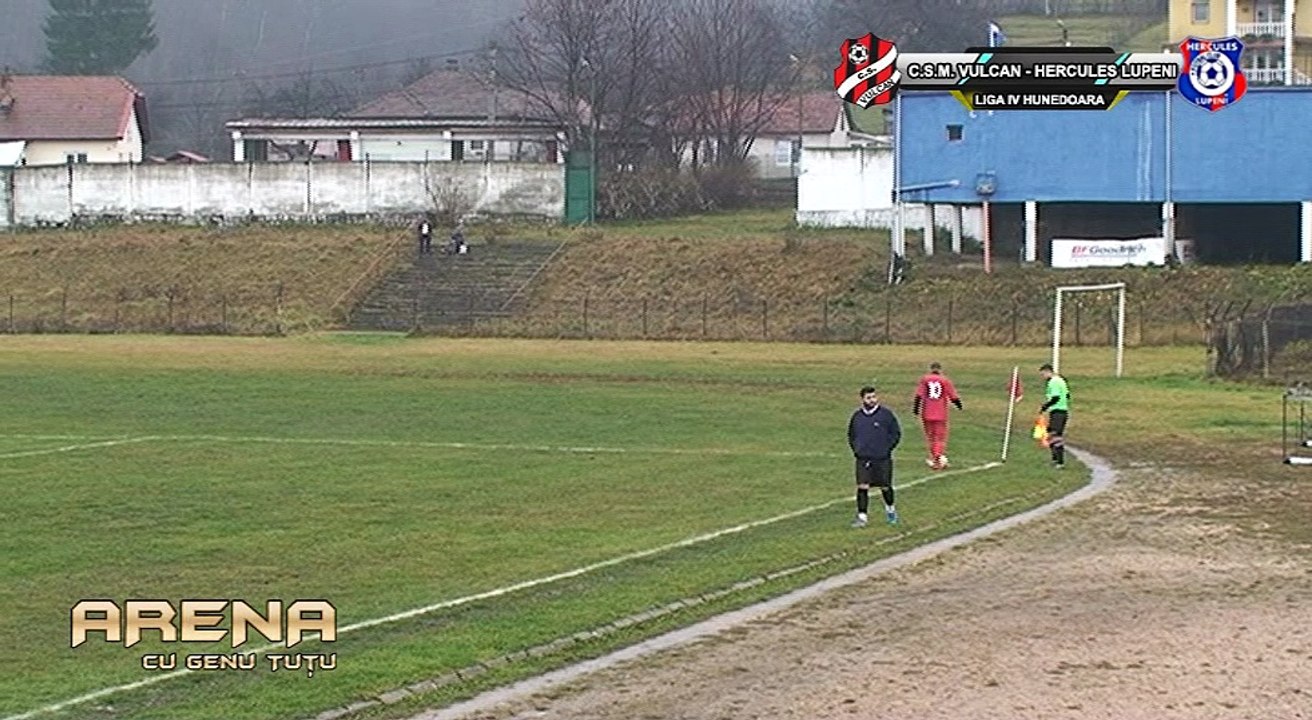 Arena -  - CSM Vulcan - Hercules Lupeni