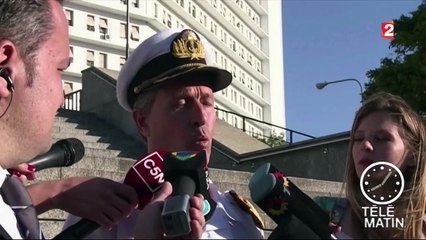 Argentine : le sous-marin toujours pas localisé