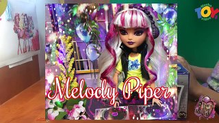 Обзор куклы Briar Beauty THRONECOMING BOOK из Ever After High от Анны