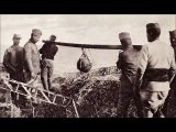 Photos of Crashed German Zeppelin LZ 85 Near Thessaloniki, Greece (1915)